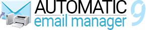 Logo Automatic Email Manager