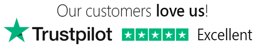 trustpilot 5 stars
