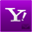 Yahoo icon